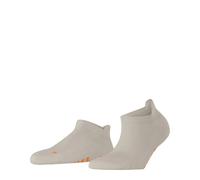 Falke Chaussettes Basses Cool Kick Sneaker W – Respirantes Unies – Beige Towel 4775, 35-36 EU