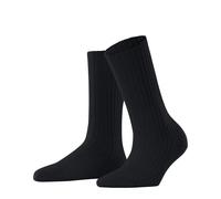 Chaussettes femme Falke Cosy Bleu 35/38