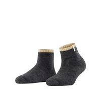 Falke Chaussettes Femme Cosy Plush W Sso laine alpaca fantaisie Gris Anthracite Mélange 35-38 3081