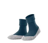 Chaussettes femme Falke Cosyshoe Bleu 39/40