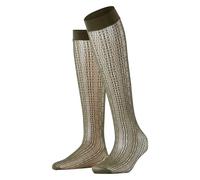Chaussettes femme Falke Crossroads Vert TU