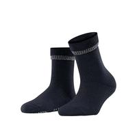 Chaussettes femme Falke Cuddle Pads Bleu 35/38