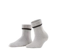 Chaussettes femme Falke Cuddle Pads Gris 35/38