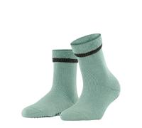 Chaussettes femme Falke Cuddle Pads Vert 39/42