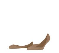 Falke Chaussettes invisibles Elegant Step W In – coupe ultra-basse unies, Powder 4169, 1 paire 41-42