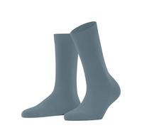 Chaussettes femme Falke Family Bleu 39/42