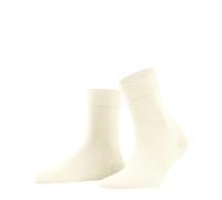 FALKE Fine Softness 50 DEN W So semi-opaques unies 1 paire, Chaussettes Femme, Blanc White 2000, 39-42