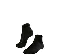 Chaussettes femme Falke GO2 Short Noir 41/42