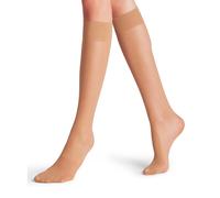 Chaussettes femme Falke Matt Deluxe Beige 35/38