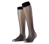 Chaussettes femme Falke Net Noir 39/42