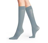 Chaussettes femme Falke Pure Matt Bleu 39/42