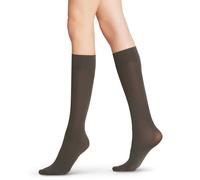 Chaussettes femme Falke Pure Matt Gris 39/42