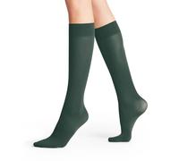 Chaussettes femme Falke Pure Matt Vert 39/42