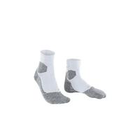 Falke Chaussettes de running RU Trail Grip W Femme respirantes anti-ampoule Blanc 39-40