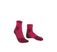 Chaussettes femme Falke RU Trail Grip Rouge 39/40
