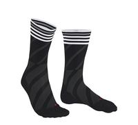 Falke Chaussettes de running RU Ultralight Femmes Noir/Gris Taille 35-36
