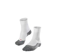 Falke Chaussettes de running RU4 Endurance Femmes blanc/gris Taille 41-42
