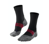 Falke Chaussettes de running RU4 Endurance Cool anatomiques Femmes Noir Taille 39-40
