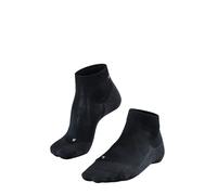Falke Chaussettes de running Ru4 Light Femme – Performance respirantes anti-ampoule EU 41-42 noir