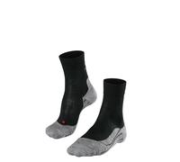 Falke Chaussettes femme RU4 Wool Noir 41/42