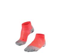 Falke RU5 Race Chaussettes de running Femmes-rouge, Taille 35-36