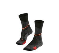 Falke Chaussettes de ski Femme SC1 W SO Laine épaisse Noir 39-40
