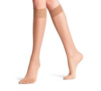 Chaussettes femme Falke Seidenglatt 15 DEN Beige 39/42