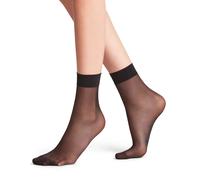Chaussettes femme Falke Seidenglatt Noir 39/42