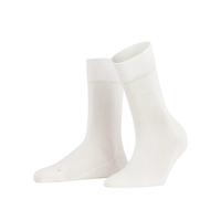 Falke Chaussettes femme Sensitive London W SO – coton non-comprimantes, Off-White 39-42