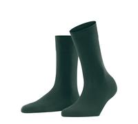 FALKE femme Sensitive London chaussettes bords souples non-comprimants adaptées aux diabétiques couture plate aux orteils pour vie quotidienne travail respirantes durables coton 1 paire