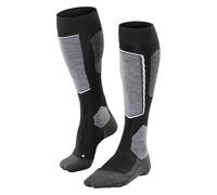 Falke Sk6 Pro Skiing Long Socks Noir EU 37-38 Femme
