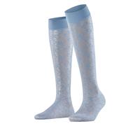 Chaussettes femme Falke Soft Spell Bleu 35/38