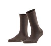Chaussettes femme Falke Softmerino Marron 39/40