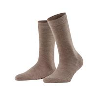 Chaussettes femme Falke Softmerino Marron 39/40
