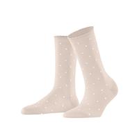 Chaussettes femme Falke Spike Dot Beige 35/38