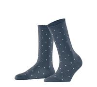 Chaussettes femme Falke Spike Dot Bleu 35/38