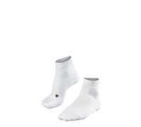 Falke Chaussettes de tennis TE 2 Short coton anti-ampoule Blanc 41-42