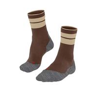 Chaussettes femme Falke TK Compression Stabilizing Marron 41/42