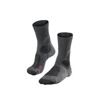 Falke Chaussettes de randonnée TK1 Gris Femme EU 37-38