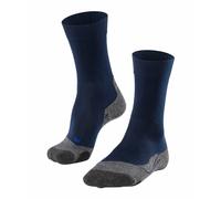 Falke Femme Chaussettes de randonnée TK2 Explore Cool W respirantes Bleu marine 6120 35-36 EU