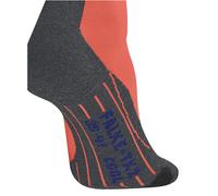 FALKE TK2 Explore Cool W So respirantes 1 paire, Chaussettes de randonnée Femme, Orange Coral 8017, 35-36