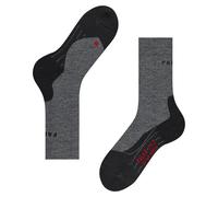 Chaussettes femme Falke TK2 Explore Wool Noir 37/38