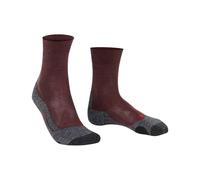Chaussettes femme Falke TK2 Melange Marron 35/36