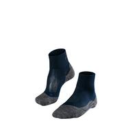 Falke Chaussettes de randonnée TK2 Cool Short rembourrage moyen anti-ampoule lyocell véganes 1 paire