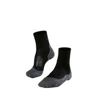 Falke Chaussettes de randonnée TK2 Cool Short — rembourrage moyen, refroidissement — EU 39-40 noir