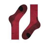 Falke Chaussettes femme TK2 Wool – Rouge 41/42