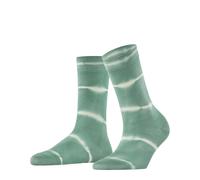 Chaussettes femme Falke Wave Bond Vert 35/38