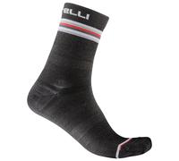 Chaussettes femme Go 15 gris L-XL