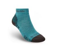 Chaussettes Femme Hike Lightweight Performance Cheville Turquoise/Marine 35-37