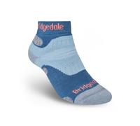 Chaussettes Femme Hike Midweight Performance Ankle Blue 35-37